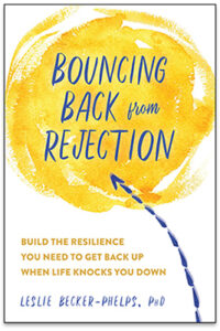 Bouncing Back From Rejection - Book